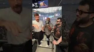 Tyson punched with 1% force 