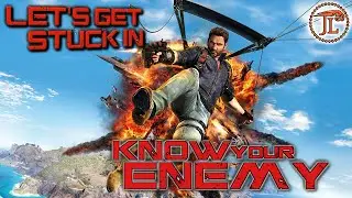 LGSI - KNOW YOUR ENEMY / JUST CAUSE 3