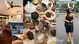 VLOG 39: CELEBRATING JD BIRTHDAYS