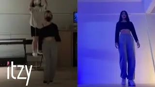 RYUJIN ITZY - ‘You Right’ Doja Cat, The Weeknd Choreography by Monroe [mirror] | JIRI