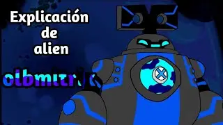 explicando aliens del olbmitrix (contrarreloj) #olbmitrix #contrarreloj