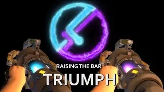 Raising The Bar: Triumph: Portal Gun Animations
