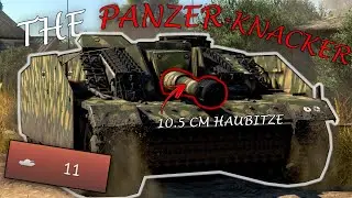 The Sturmhaubitze 42 G Is Broken (War Thunder)