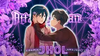 JHOL 🧣🕊️ || AE Inspired | After Motion Z [XML/PRESET] Eremika [Mannu & Annural Khalid]