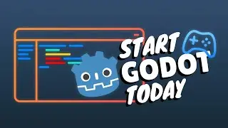 How to get started with Game Development with Godot in 2026