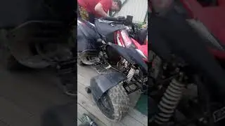 ABM квадроцикл