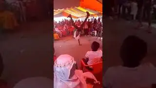 DJ ARAFAT-- PRESTATION DES ROIS LEGENDAIRE DE LA DANSE A MAN SUR LE SONDS AGBANAN