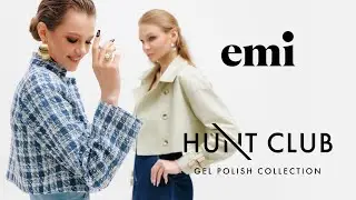 ГЛАВНАЯ КОЛЛЕКЦИЯ СЕЗОНА ОСЕНЬ-ЗИМА 2023-2024 HUNT CLUB COMING SOON