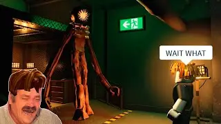 ROBLOX DOORS 👁️ Funny Moments (MEMES) #1