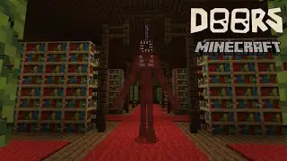 Doors [map Minecraft Bedrock-Edition] {BETA} part 3