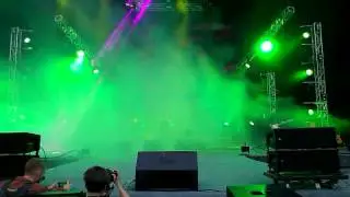 Би 2. Хипстер. Зеленый театр в парке им. Горького 23.06.2016.(3)