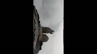 Jatayu Earth's Center / Jatayu Nature Park / Jatayu Rock in Chadayamangalam in Kollam, Kerala