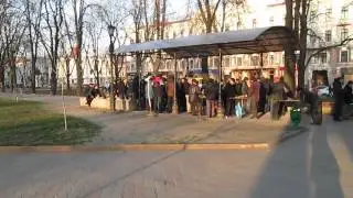 Наталья Кулик  " Один день моей жизни"
