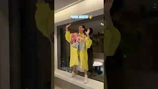 Purva Mantri-Metador gaane pe tadka lagaaye Purva style ka #newsong #purvamantri #dance #music