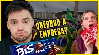 A treta do FELIPE NETO (Bis) vs PATRIOTAS (KitKat)