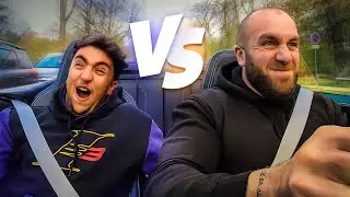 INOXTAG VS GMK 🥊🤬!! IT'S GOING BADLY FOR ME 😰😱!! (HE KNOCKS ME OUT)