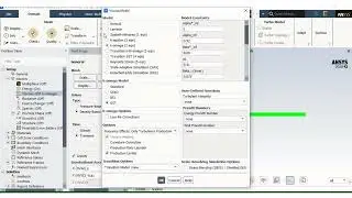 shock tube simulation by Ansys fluent