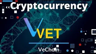 Cryptocurrency - $VET