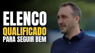 E SE O BAHIA NÃO CONTRATAR?! ESTE ELENCO PODE SEGUIR BEM NO CAMPEONATO BRASILEIRO?