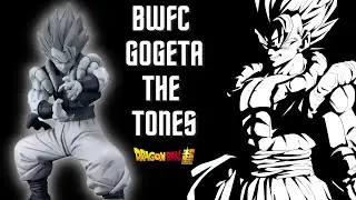 Super Master Star Piece BWFC The Gogeta The Tones 