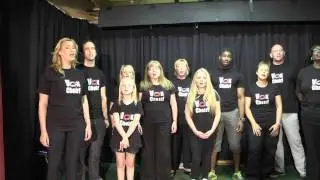 Vox Choir! You Raise Me Up