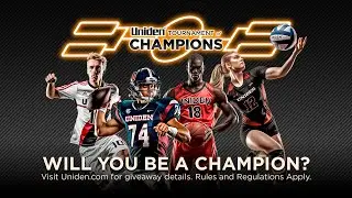 Uniden Tournament of Champions 2024 Results