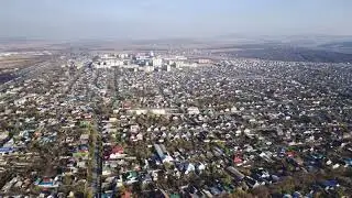 на высоте