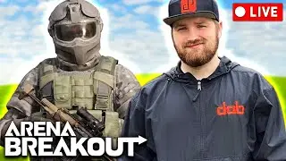 🔴 WIPING LOBBIES AND FARMING LOOT - ARENA BREAKOUT LIVE