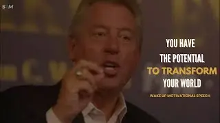 You Have The Potential To Transform Your World --Work Hard At it(Motivation Speech)|Start2Motivation