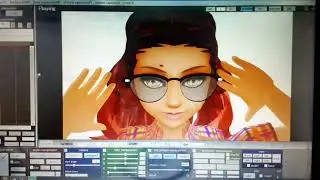 MMD X MLB Rena Rouge transformation remake