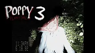 puppy playtime chapter 3