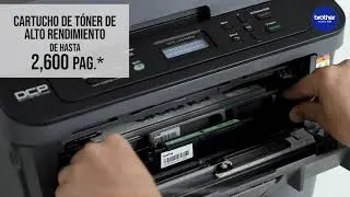 Mulfituncional Láser Monocromática DCP-L2540DW