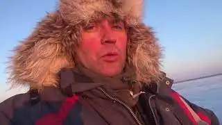 На Белое море за навагой