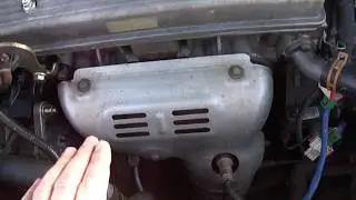 geely ck 2 ремонт троение на холодную