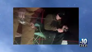 Head outdoors with Trevor Freeman: Icefishing in Gwinn
