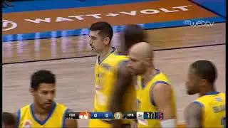 ΠΕΡΙΣΤΕΡΙ – ΗΡΑΚΛΗΣ | Basket League | 28/09/2019 | ΕΡΤ