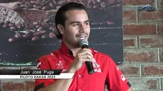 RUEDA DE PRENSA DAKAR 2022
