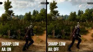 The Witcher 3 for Nintendo Switch Version 3.6 Visual Update Removes Blur - Which Option is Best?