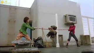 phim thiên cơ biến - Twins Effect (2003) clip 03