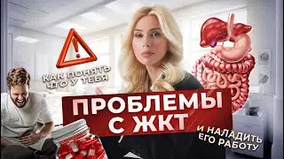 Как понять, что у тебя проблемы с ЖКТ и как наладить его работу?