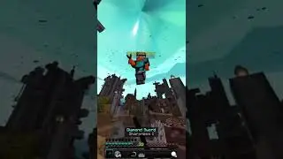 Skywar commbo on bedrock edition