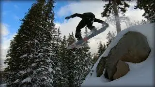 The GREATEST SNOW ON EARTH - Utah