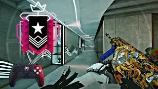 THE *BEST* #1 CONTROLLER CHAMPION Settings on Operation HEAVY METTLE Rainbow Six Siege PS5/Xbox