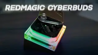 Análisis REDMAGIC Cyberbuds DAO TWS | Auriculares GAMING