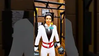 Michael Jackson Closed a Gym 😱