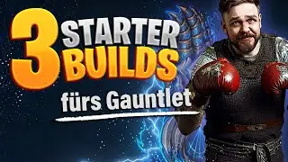 3 STARKE Starter Build-Empfehlungen fürs Gauntlet-Event in PoE 3.25