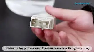 Digital Water Quality Purity Filter TDS Meter LCD Display TDS Tester 0 9999 PPM Temp Pen Design For