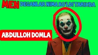 ABDULLOH DOMLA 2021 YANGI  31-DARS AL- MUBIN /ASMA-UL-HUSNA/ Men deganlar nima bo'ldi tarixda