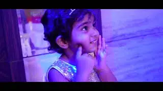 Vaanya Birthday 24th August 2021