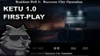 RESIDENT EVIL 3 - KETU MOD 1.0 - COMPLETE PLAYTHROUGH